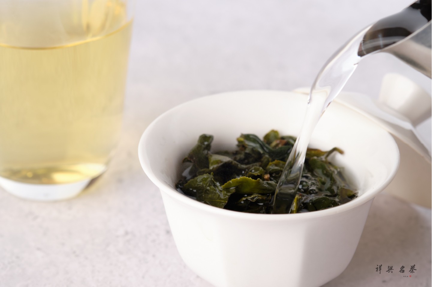 阿里山茶